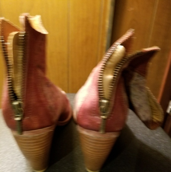 JShoes Ranch Booties - Picture 2 of 4